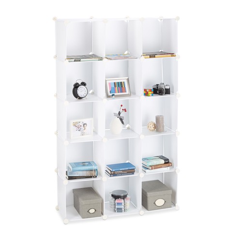 Interlock shelf modular - shelf,