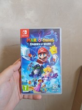 Mario + Rabbids Sparks of Hope
