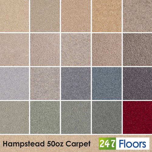 Hampstead 50oz carpet - 50oz, mix