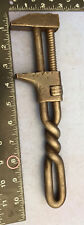 Rare Adjustable Spanner Wrench