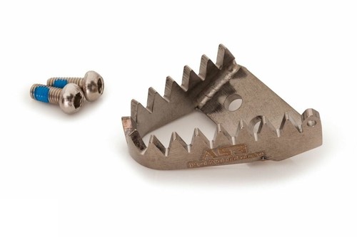 As3 titanium rear brake - as3,