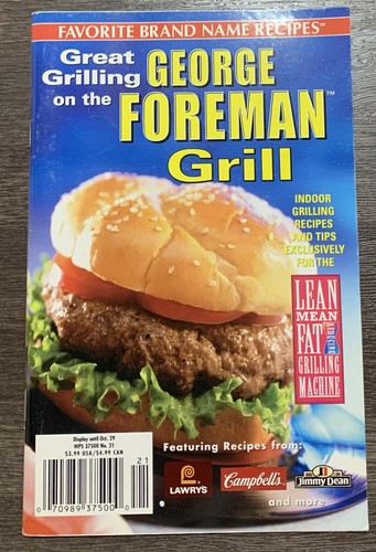 Great grilling the george - the,