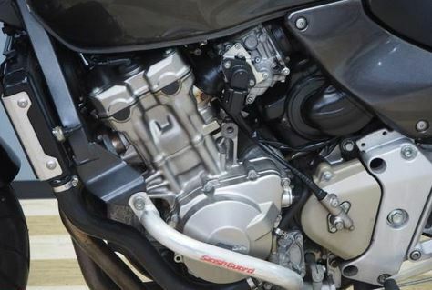 Honda cb600f hornet 600 pc34 - honda,