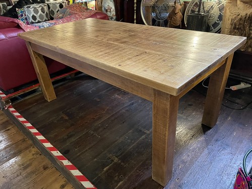 Solid real wood dining - real,