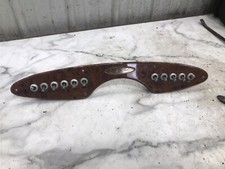 00 Maxum 2800 SCR Boat dash