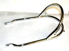 83-5147 Fender Mount Chrome Grab Rail Triumph T160 T100