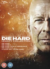 Die Hard: 1-5 Legacy