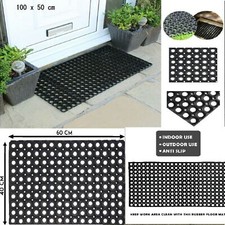 Rubber  Door Entrance Mat