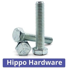 UNC Hexagon Set Screws Fully