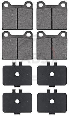 36009 brake pad - a.b.s.,