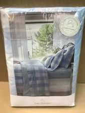 YVES DELORME | Pleinair Bleu COLLECTION PERCALE 100% EGYPTIAN COTTON 200TC 