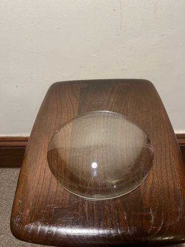 Vintage stage lighting - lighting, glass