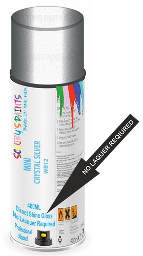 Spray paint for - paint, mini