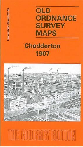 Alan godfrey chadderton 1907 - chadderton,