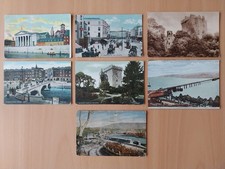 County Cork. 7 Postcard Lot