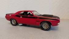 1/18 1970 Dodge Challenger T/A