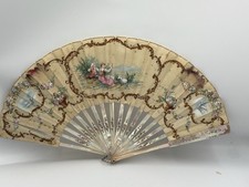 EXQUISITE  SILK LEAF  FOLDING