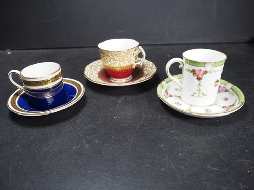Cups saucers - cups, &