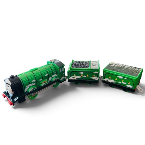 Thomas trackmaster flying - thomas,