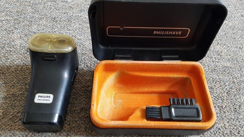 Vintage philips philishave - vintage,