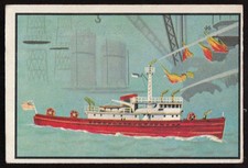 1953 Bowman Firefighters