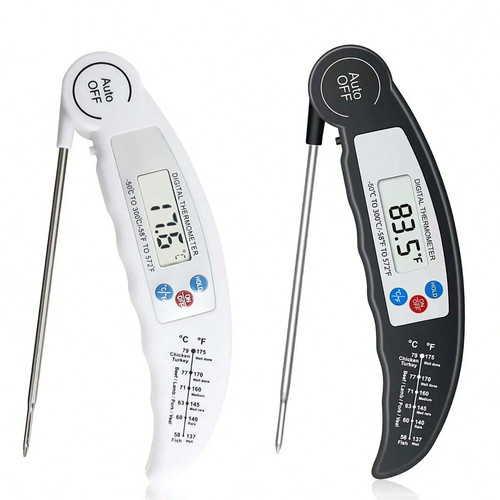 Digital food thermometer - digital,