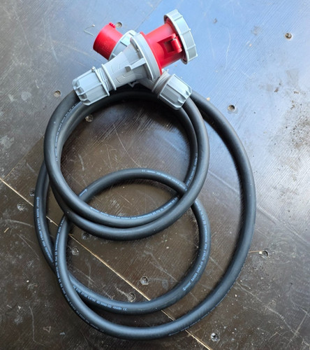 63amp 415v pin phase - 5, 3