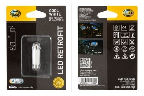 Hella 8gl 178 - hella, 560-581
