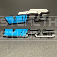 VRS Black & Blue for  Front &