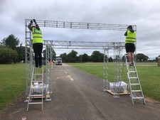 Water Bowser 250ltr large