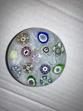 Perthshire Latticino