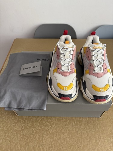 Balenciaga triple cream - balenciaga, s.