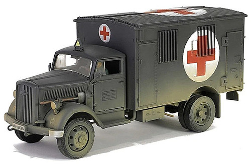 Opel kfz 305 blitz 4x4 - kfz.305,