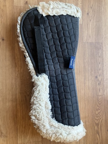 Shires fleece half pad