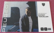 PEUGEOT TRAVELLER & EXPERT VAN