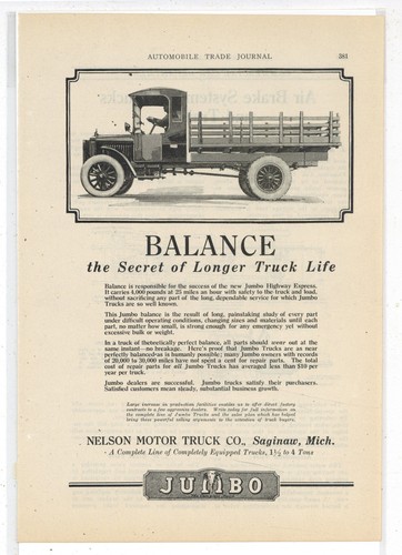 1920 nelson motor - 1920,