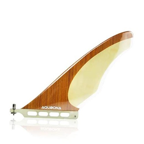 Surfboard longboard fin inch - 9,