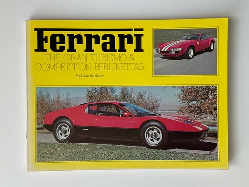 Ferrari the gran - ferrari, turismo