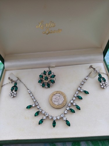Beautiful boxed leslie davis - boxed,