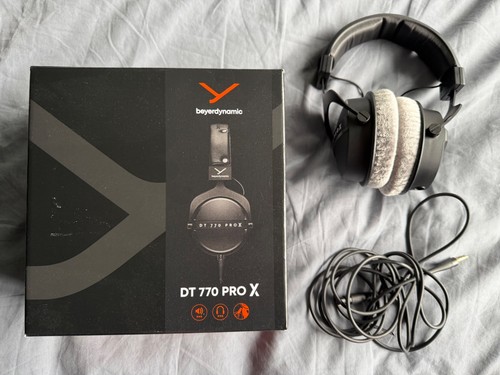Beyerdynamic 770 pro x - dt,