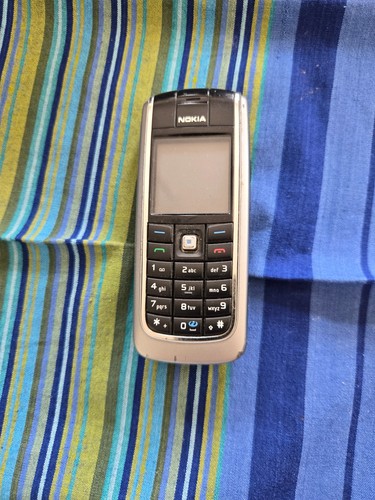 Nokia 6021 black - 6021, (unlocked)