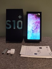 ? Unlocked GREEN Samsung S10 Plus | 128GB | 8GB Ram |