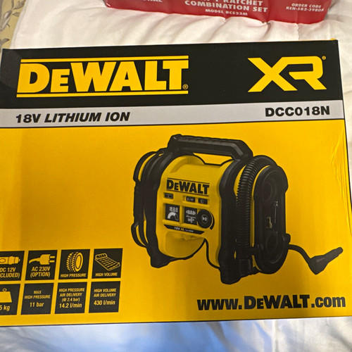 Dewalt dcc018n 18v ion - dewalt,