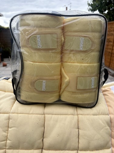 Eskadron saddle pad and - pad,