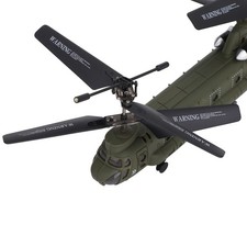 RC Helicopter Dual Propeller