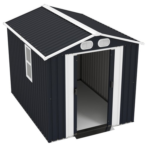8x6 outdoor storage shed - outdoor,