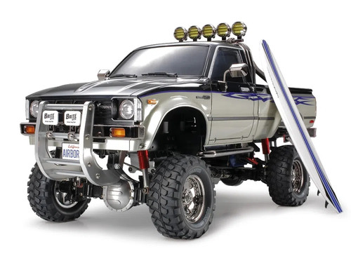 Tamiya toyota lux high - tamiya,