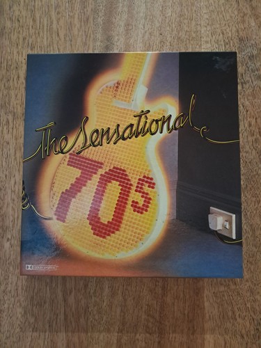 The sensational 70s - -, reader's