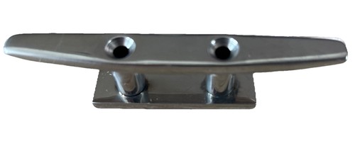 Stainless steel boat deck - steel,