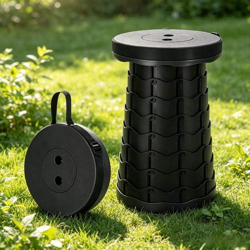 Folding stool portable - stool,